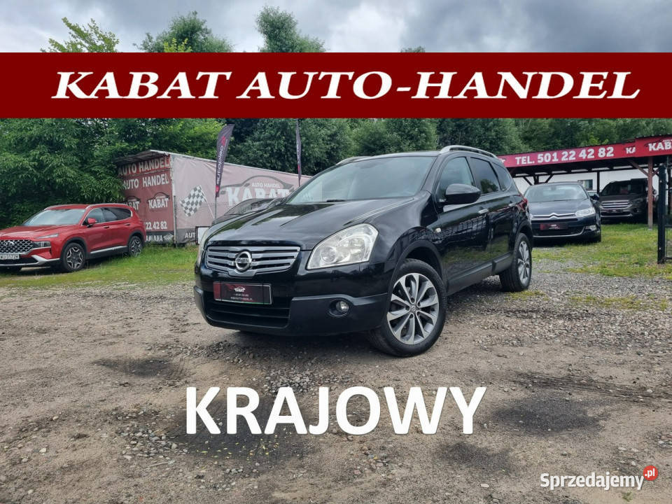 Nissan Qashqai2 Salon Panorama Navi Kamera 7 os kurtyny powietrzne Szczecin