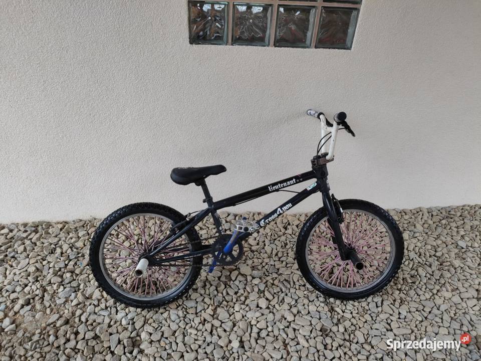 Rower bmx Łącko sprzedam