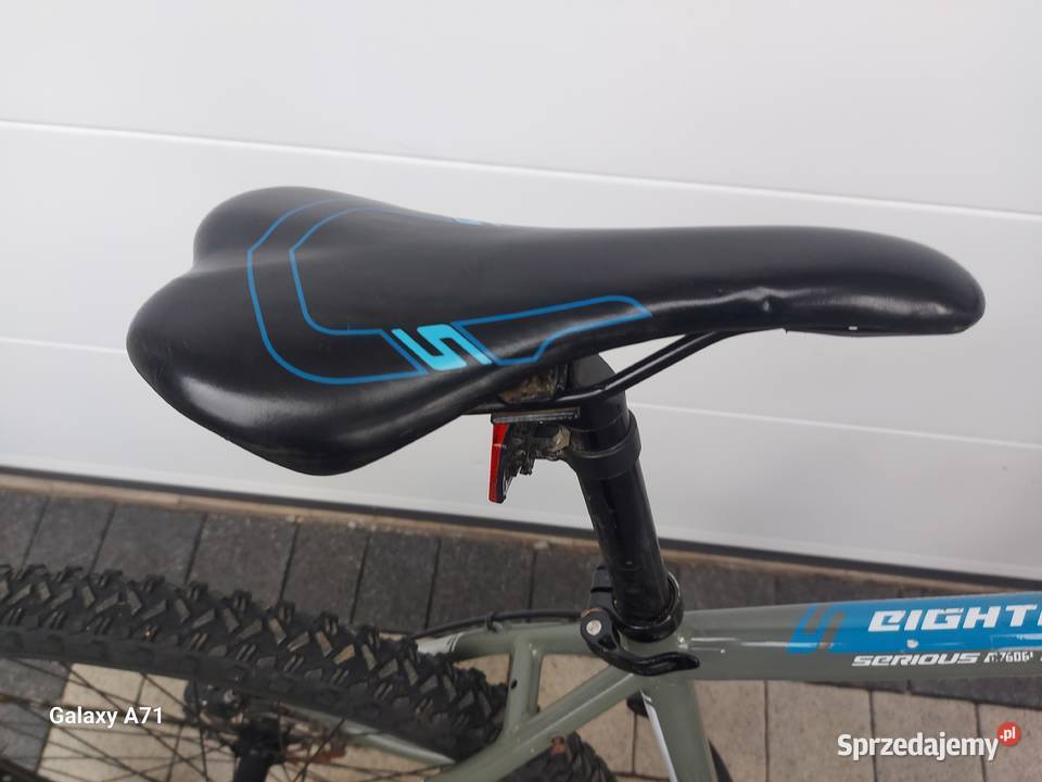 Rower górski SERIOUSkoła 27 5 ALIVIO hydraulika