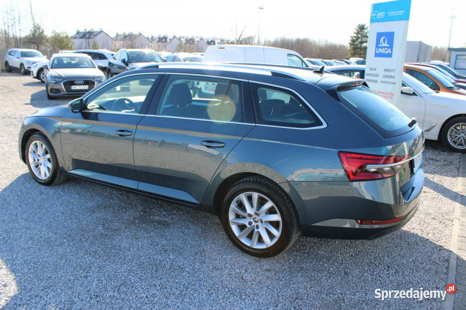 koda Superb Ambition DSG Nawigacja netto Superb Warszawa
