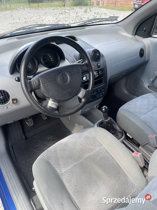 Chevrolet Aveo małopolskie sprzedam