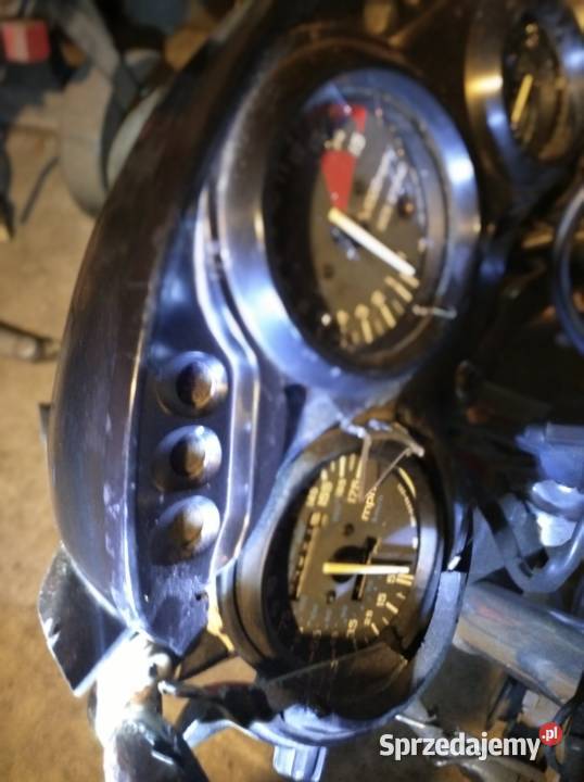 Licznik Honda CBR f2 uszkodzony Elementy nadwozia lubelskie Opole Lubelskie