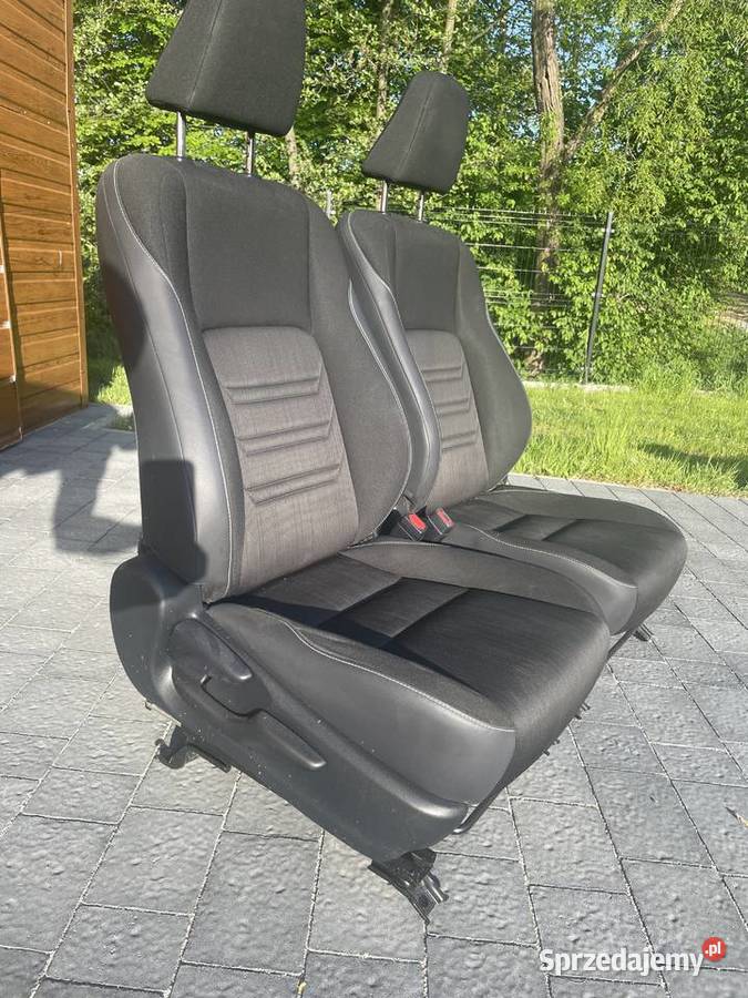 Fotele przód Lexus NX 1 GEN Nowy Sącz