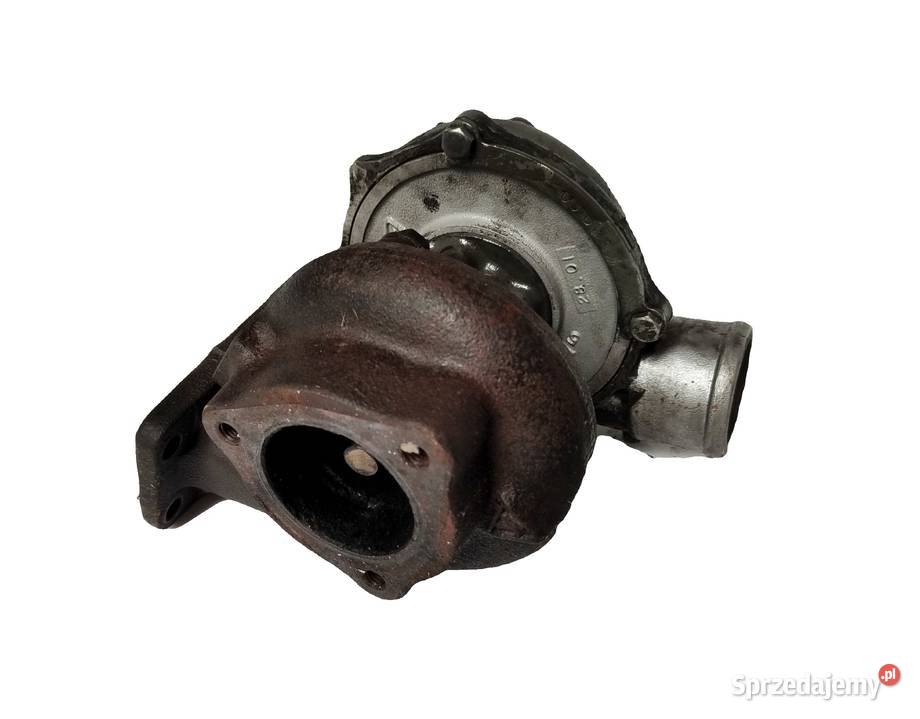 Używana Turbosprężarka BorgWarner KKK na części Siedlce