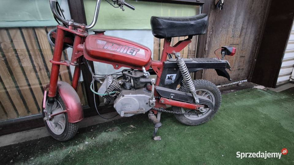 Motorynka pony 301 Hryniewicze