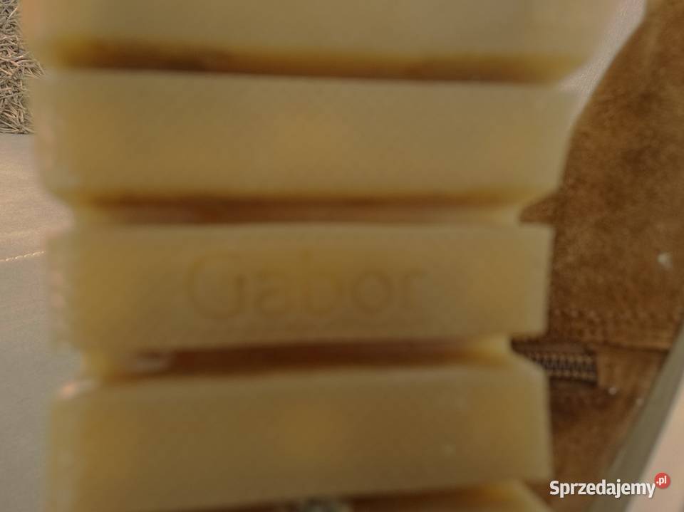 Buty Botki Damskie Skórzane Sztyblety Camelowe podlaskie