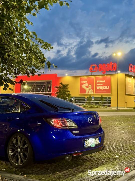 Mazda 6 GH