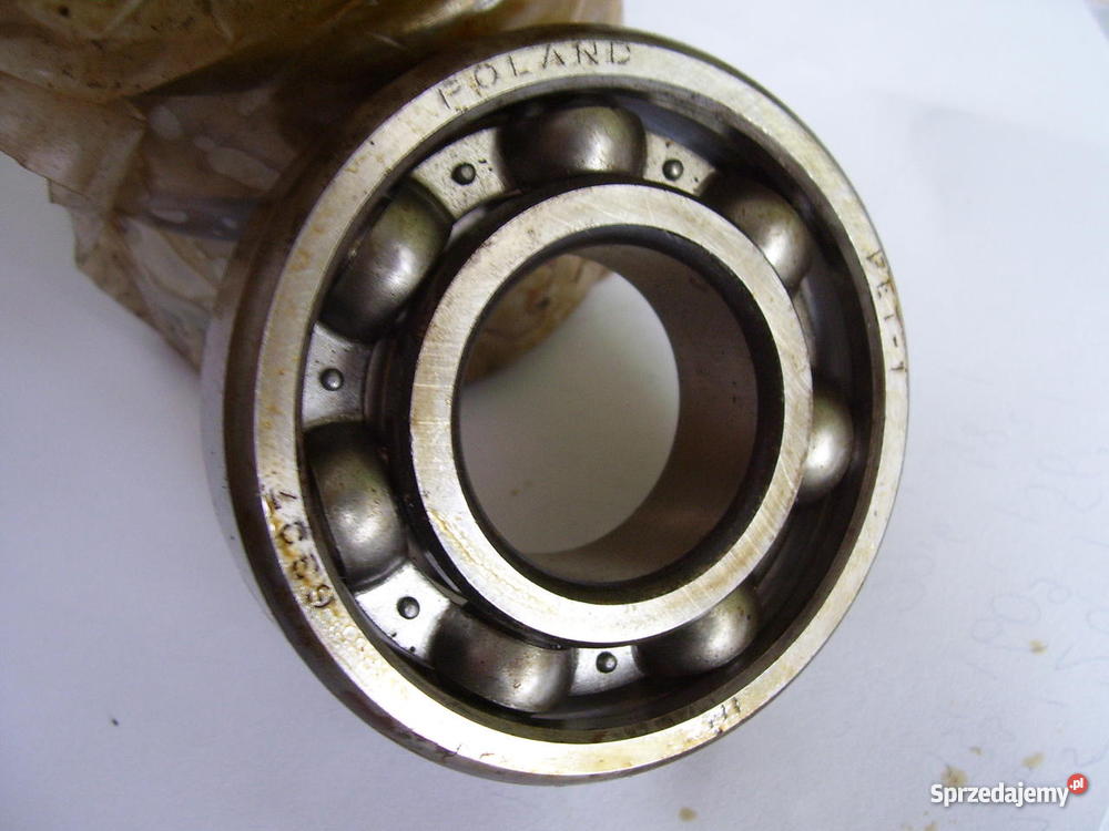 ŁOŻYSKO FŁT1 6307 Dzierżoniów sprzedam