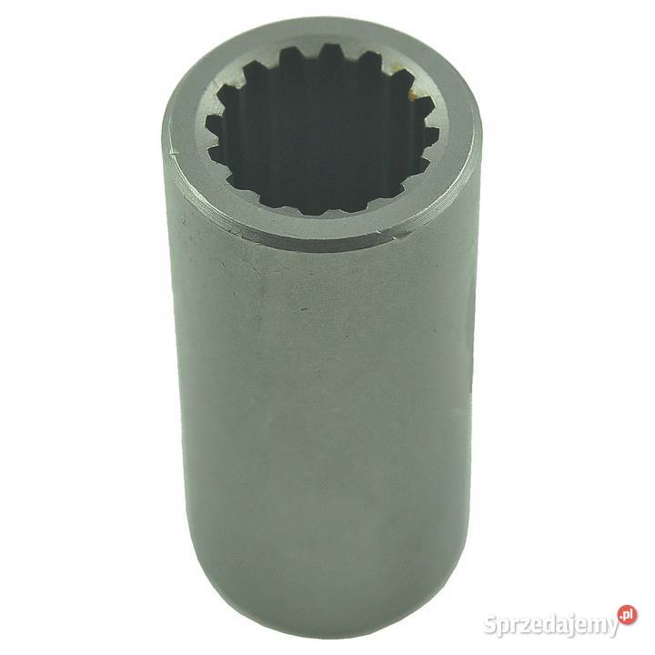 Wałek 16T24 mm łącznik wałków 65 mm Tajęcina