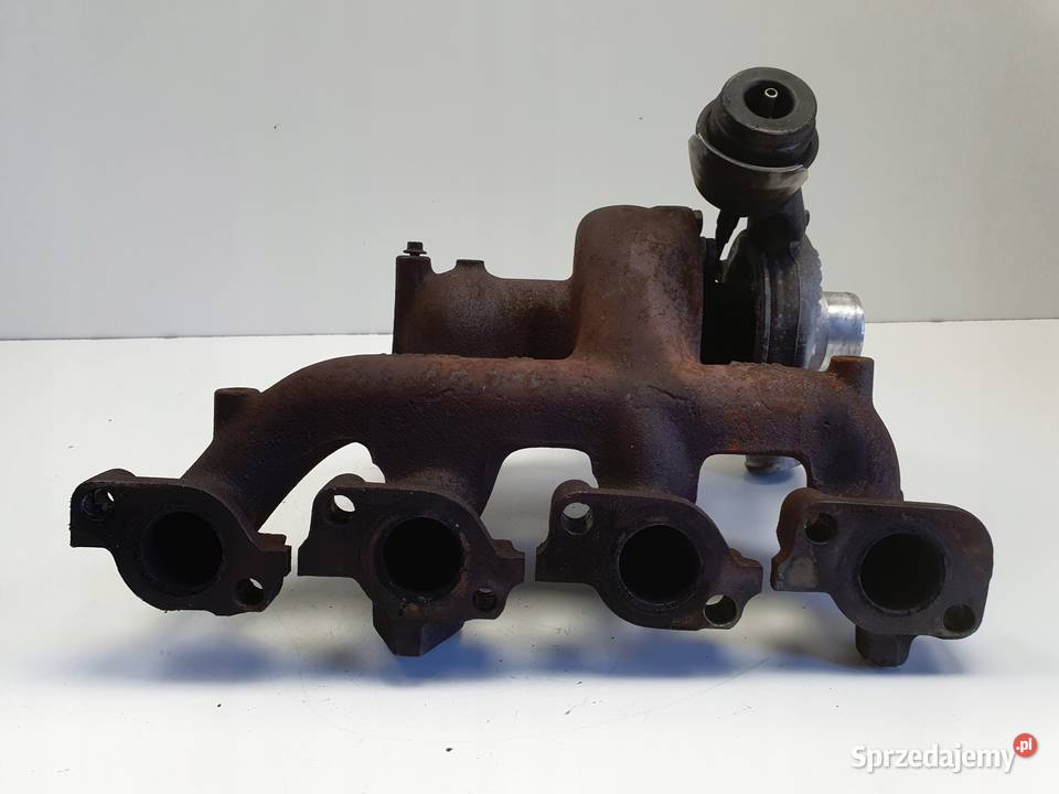 TURBOSPRĘŻARKA Ford Mondeo III MK3 20 TDCI TDDI lubelskie Chełm