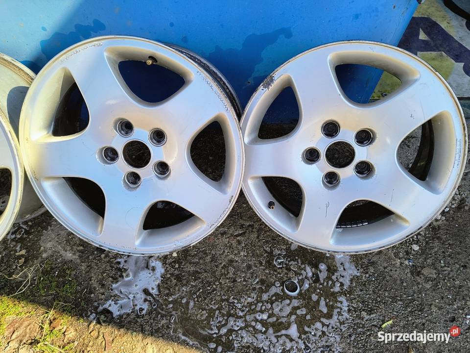 Aluminiowe felgi audi OEM 5x112 7J et45 R16 Bytom sprzedam