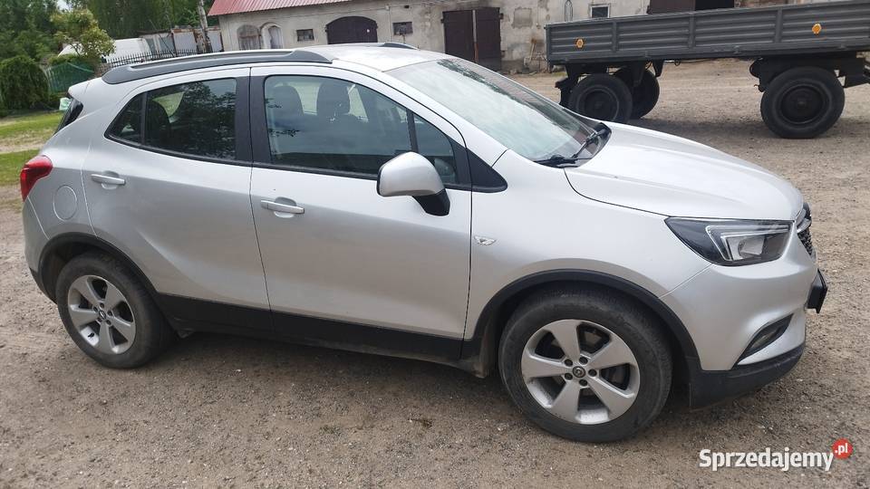Opel Mokka 14 Turbo Płońsk