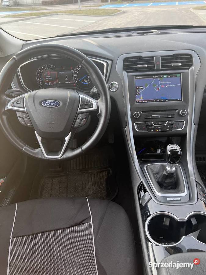 Ford rodzinne auto Drawsko Pomorskie