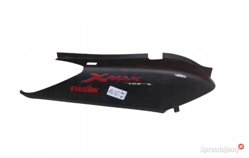 OSŁONA PRAWY BOK TYŁ YAMAHA X 125i dolnośląskie Wrocław