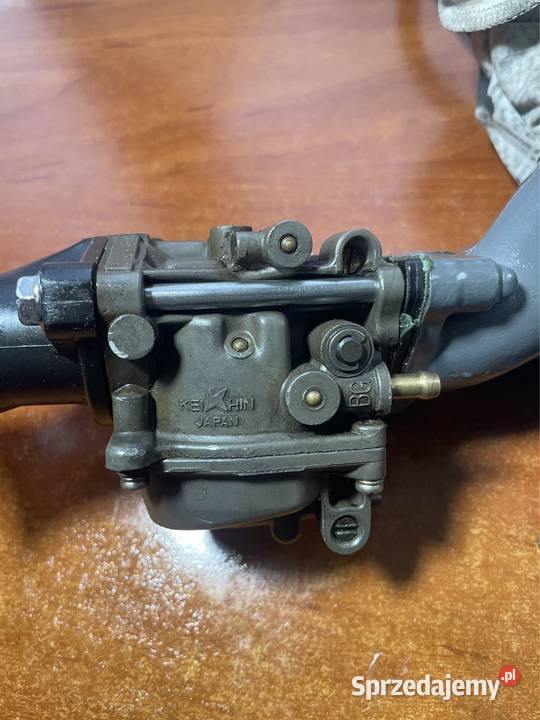 Honda BF15 BF99 głowica gaźnik dolot Rok produkcji 1990 Dalachów sprzedam