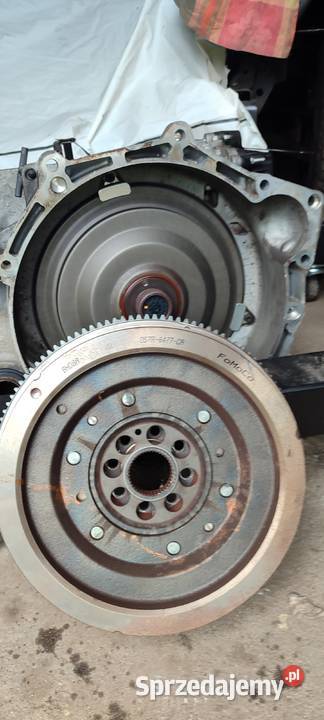 163 Przebiegu Skrzynia biegów Automat FORD Dobiegniew