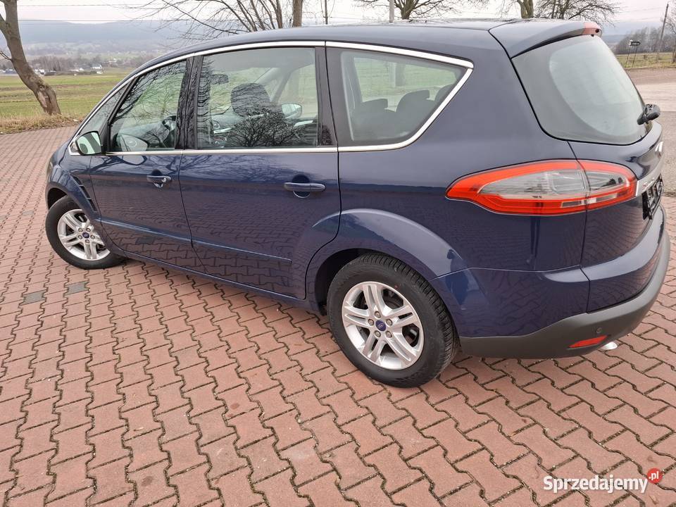 Ford S 20 TDCI 163Serwis BezwypadkowyZadbany Pawłów sprzedam
