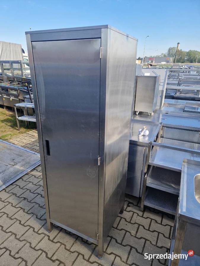 Szafa Przelotowa Drzwi Otwierane 6060180 Ostrów Wielkopolski