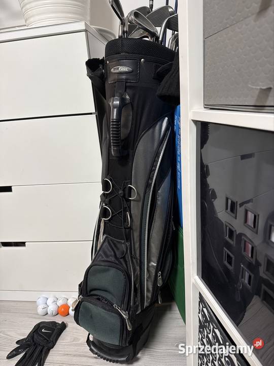 Zestaw do gry w golfa dunlop tech edge dolnośląskie