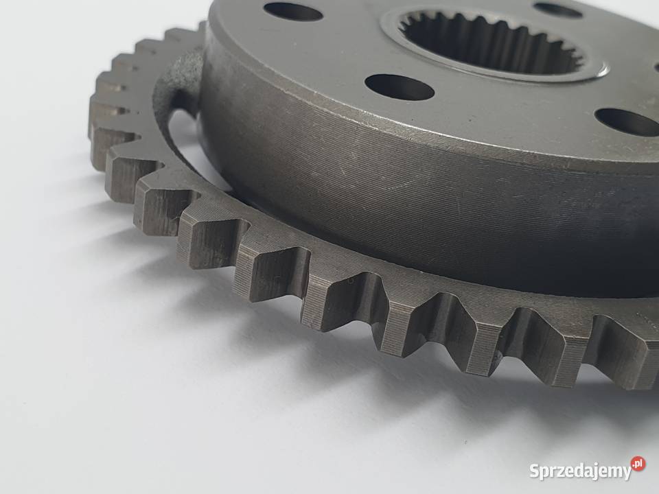 Sprzeglo Rozrusznika Wolne Kolo Lozysko Honda łódzkie