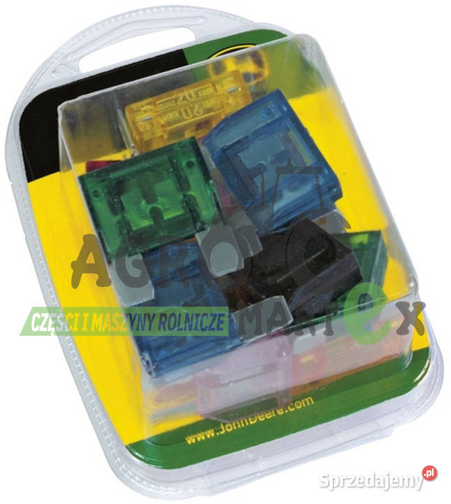 MCXFA1042 ZESTAW BEZPIECZNIKÓW MAXI JD John Deere Części zamienne dolnośląskie Wichrów