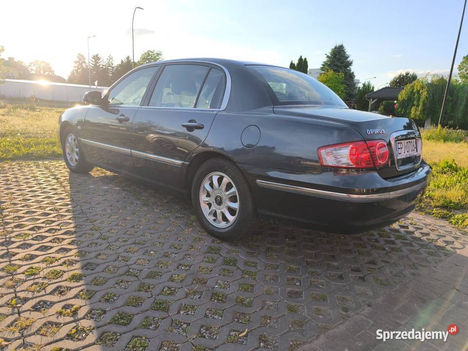 Kia opirus 35 V6 202 Błonie sprzedam