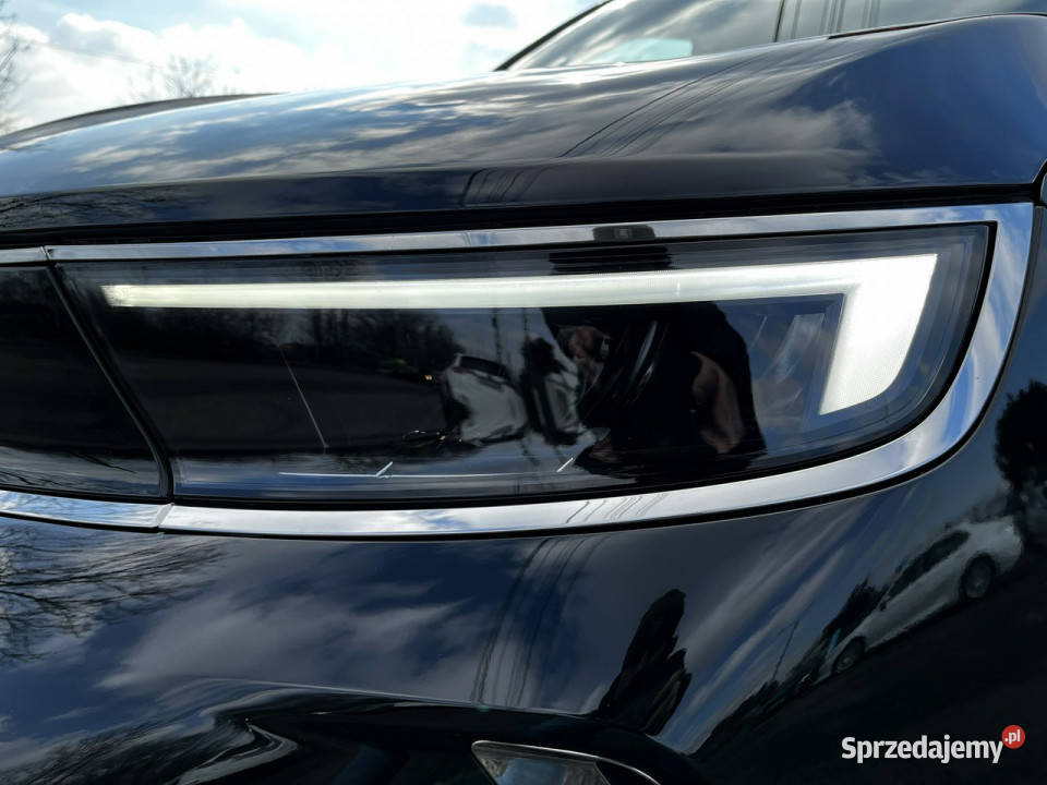 Opel Mokka Kamera 360 Full Led 1 Rej 2023 Mokka śląskie Rydułtowy