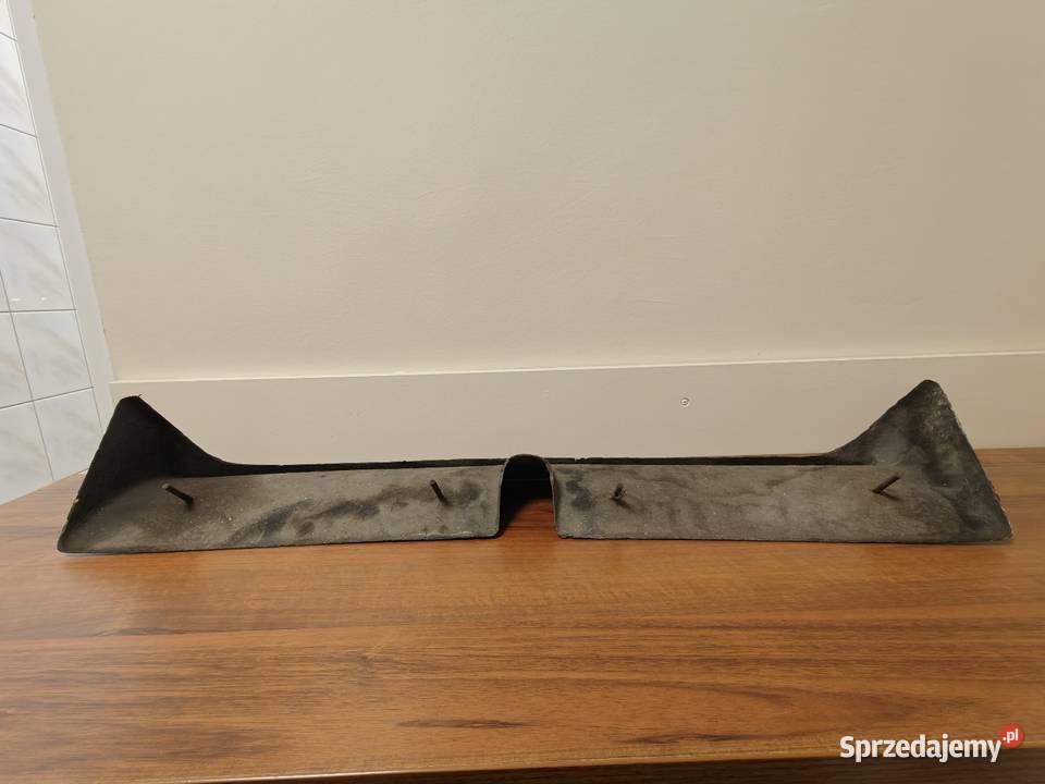 Dokładka spoiler Fiat 126p Tworzywo Międzyrzecz