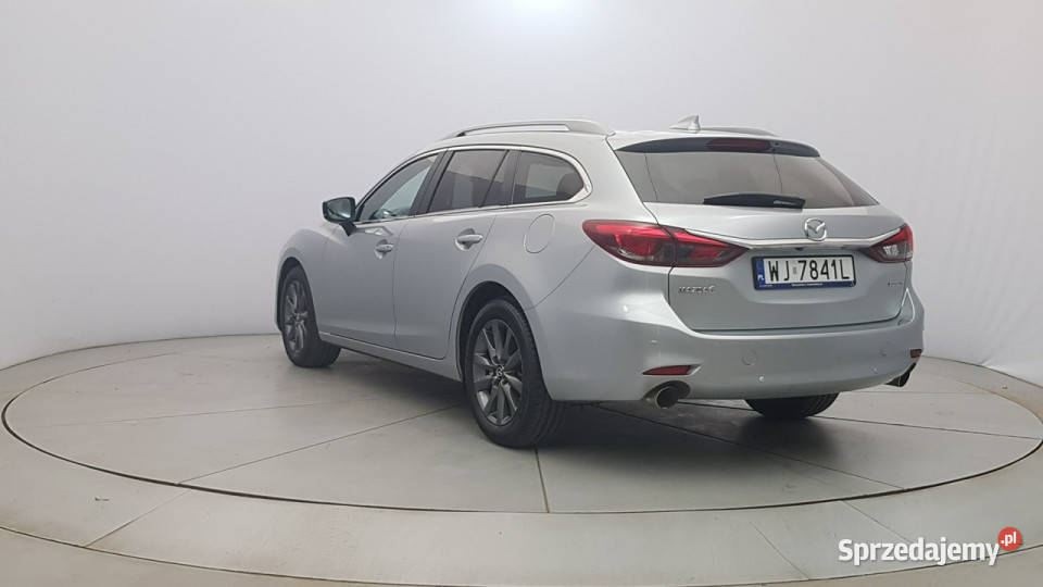 Mazda 6 20 CenterLine aut Z Polskiego Salonu Kombi mazowieckie Warszawa