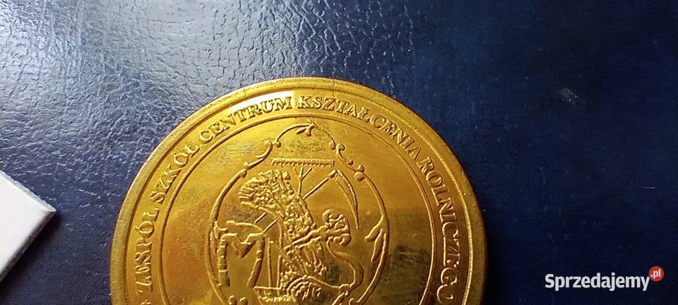 Stare monety Medal 100 Mietków 177 Lesko sprzedam