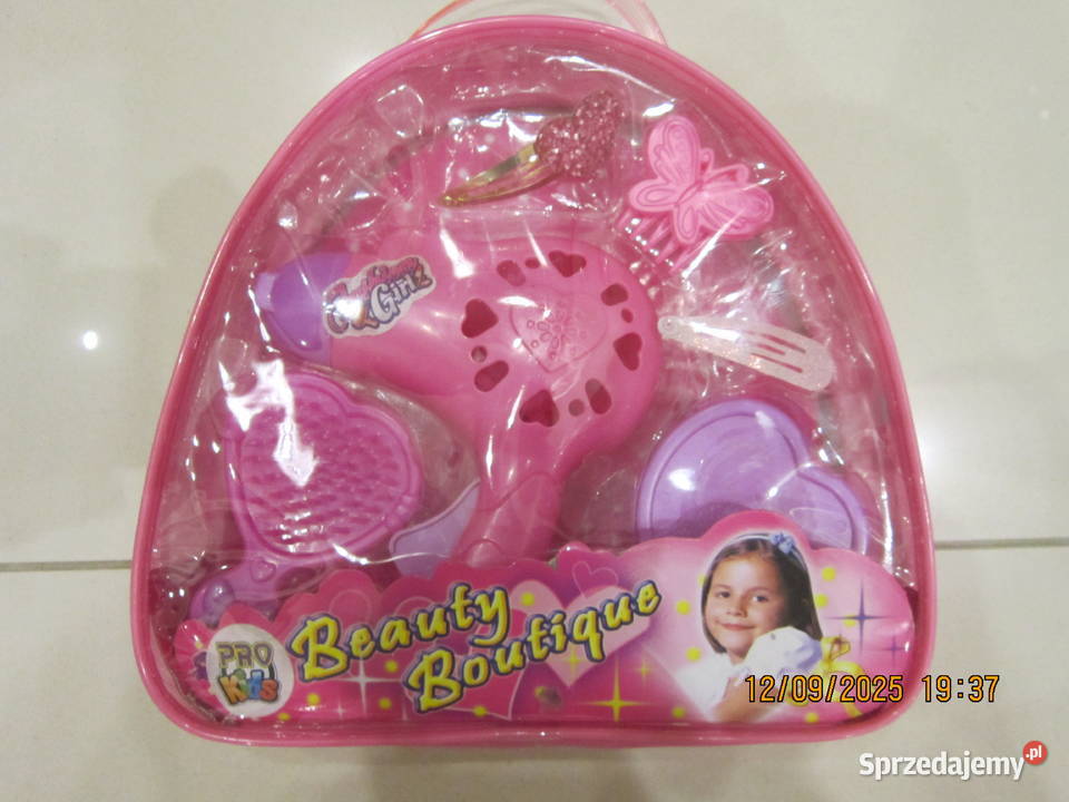 Zestaw fryzjerski do pielęgnacji włosów Warszawa