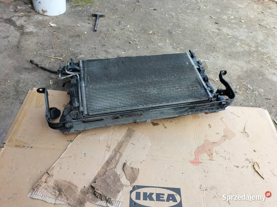 FOCUS C MK1 16 TDCI WĄŻ PRZEWÓD CHŁODNICA WODY Kamień-Kolonia