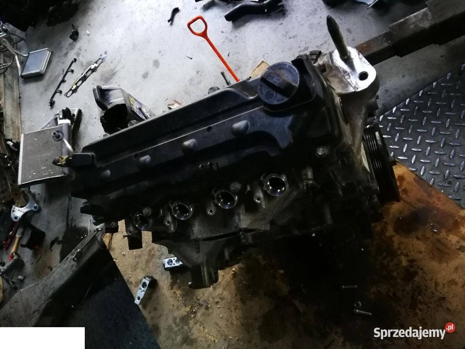 Honda Civic IX 2014 14 silnik benzynowy L13z4 Motoryzacja Kozubszczyzna
