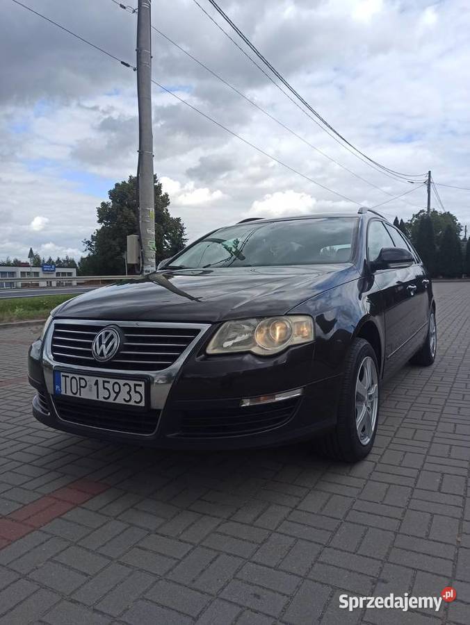 Passat b6 19TDI CD świętokrzyskie Lipnik sprzedam
