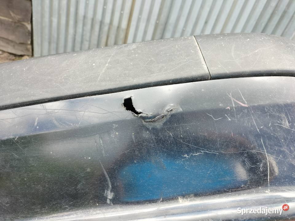 AUDI 80 B4 80 B4 ZDERZAK TYŁ TYLNY TYLNI Kamień-Kolonia sprzedam