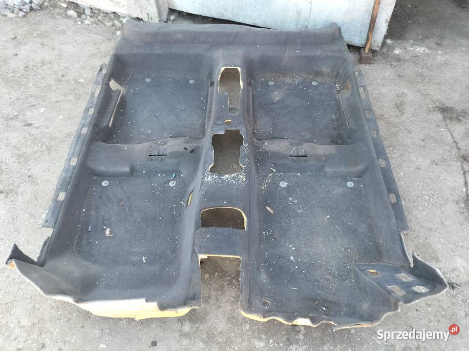 AUDI A38L A3 8L 4D 5D DYWAN WYKŁADZINA lubelskie