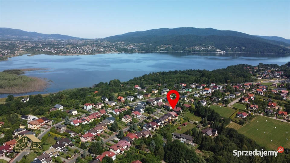 Dom szeregowy Żywiec Makowa 292m2