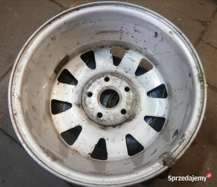 Felga r15 Audi a4 b5 a6 c5 4b0601025j Sanok