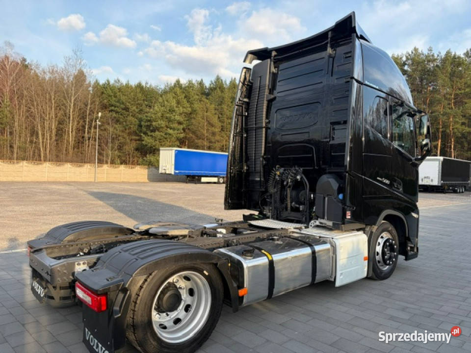 Volvo FH 500 LowDeck Złoty kontrakt Klima Samochody ciężarowe świętokrzyskie Daleszyce