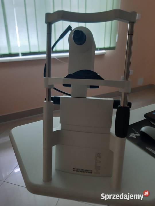 Tomograf okulistyczny HRT3 - sprzedam