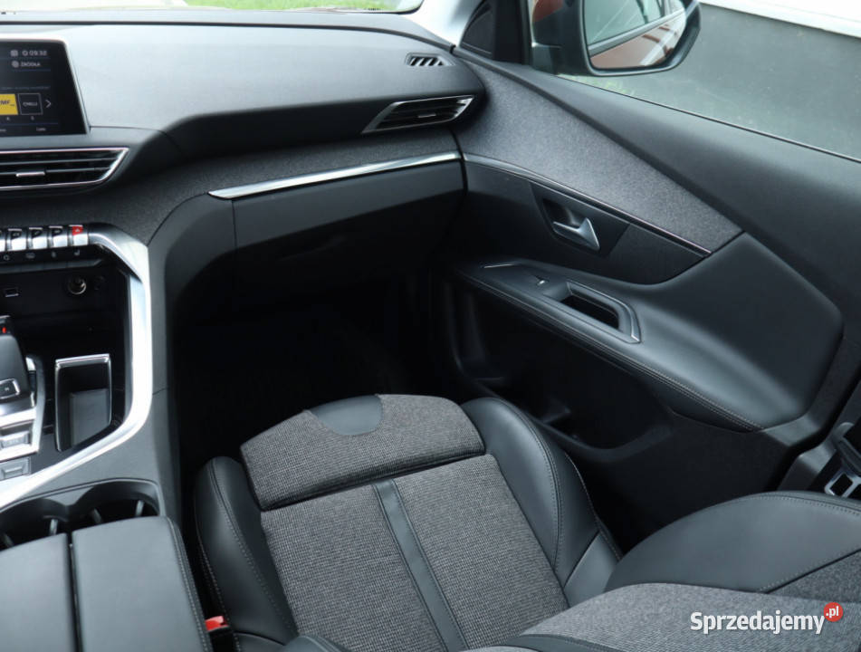 Peugeot 3008 12 PureTech 3008 Łódź
