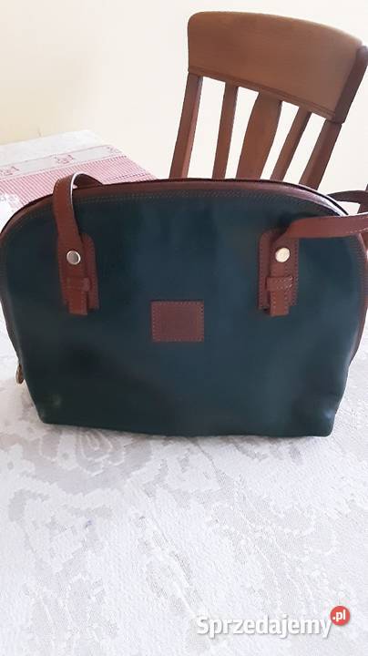 Torebka ze skóryvintage