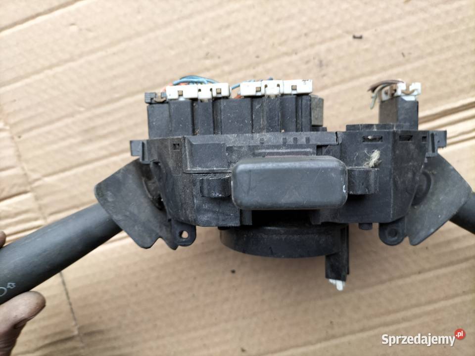 MANETKA PRZEŁĄCZNIK ZESPOLONY PUNTO 1 osobowe Wyposażenie wnętrza Kamień-Kolonia