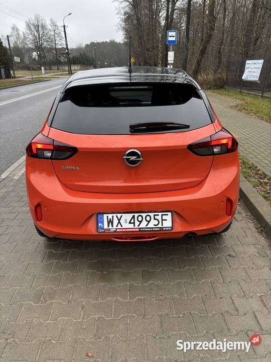 Opel Corsa immobilizer Okuniew