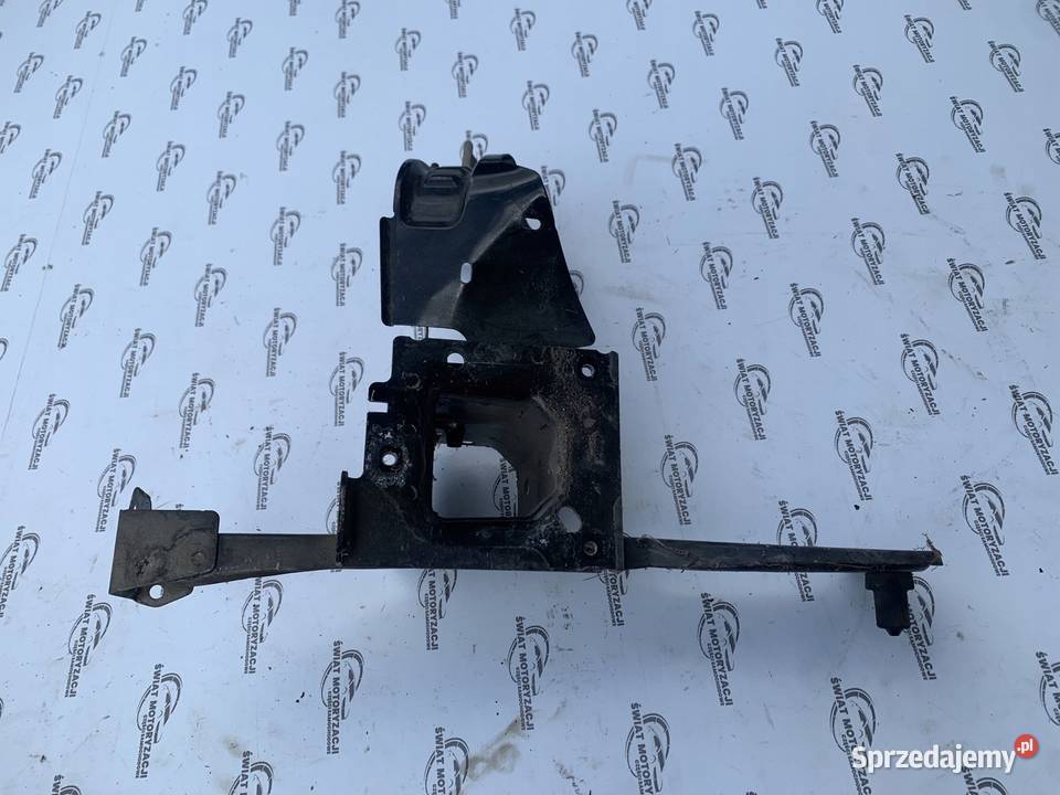 PEUGEOT 208 I LIFT 12r podłużnica lewa przód świętokrzyskie