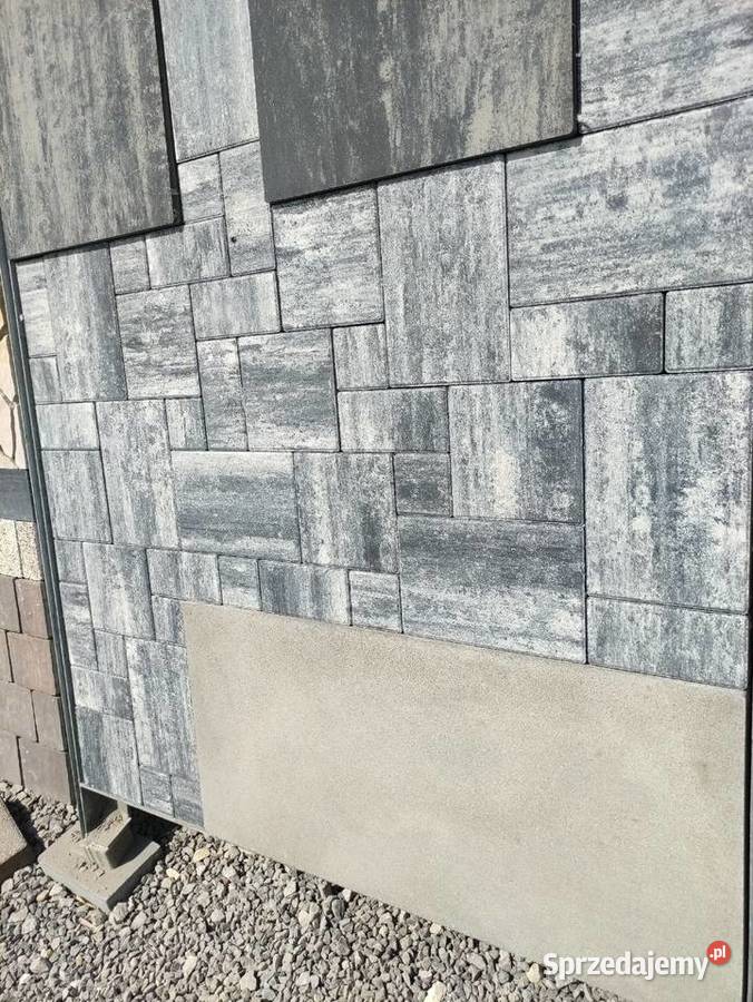Obrzeże palisadowe palisada 50288 kostka brukowa Myślenice sprzedam