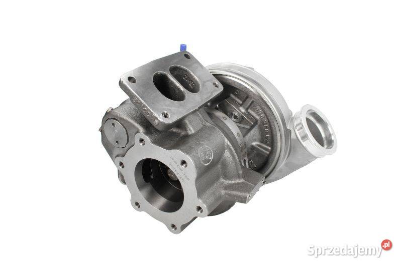 TURBOSPRĘŻARKA MERCEDES ACTROS ANTOS AROCS Częstochowa sprzedam