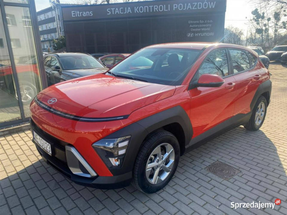 Hyundai Kona 16GDI 129 Hybrid MY25 Smart 1 autoalarm