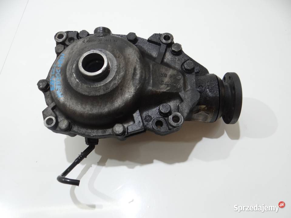 DYFERENCJAŁ MOST DYFER BMW X1 E84 LCI N47 MANUAL lubelskie Strzyżewice