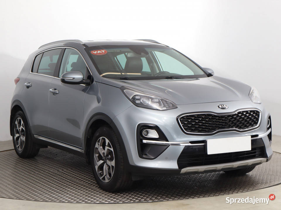 Kia Sportage 16 TGDI nieuszkodzony dolnośląskie Bielany Wrocławskie